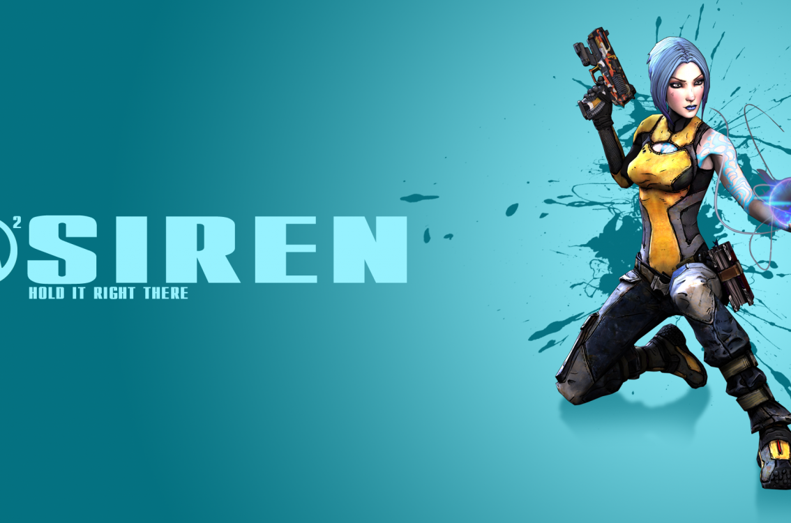 Borderlands 2 Maya - HD Wallpaper 
