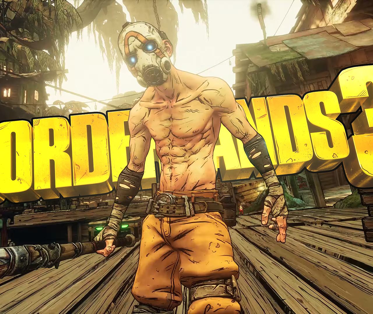 Borderlands 3 - HD Wallpaper 