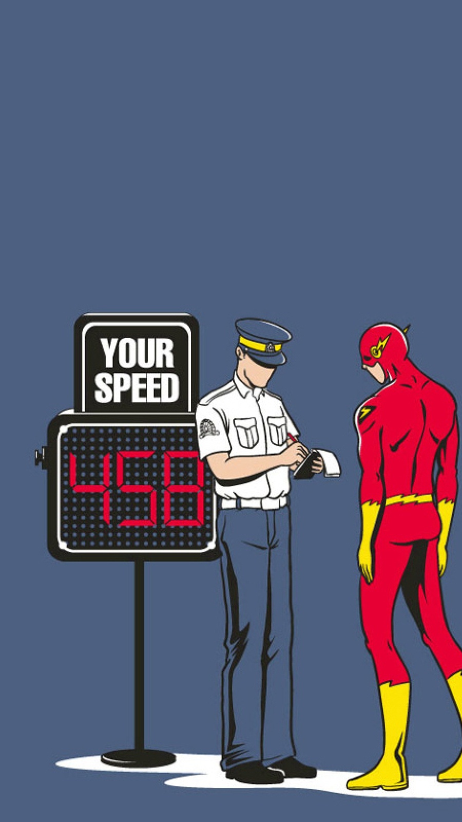 Flash Wallpapers For Iphone 6 - HD Wallpaper 