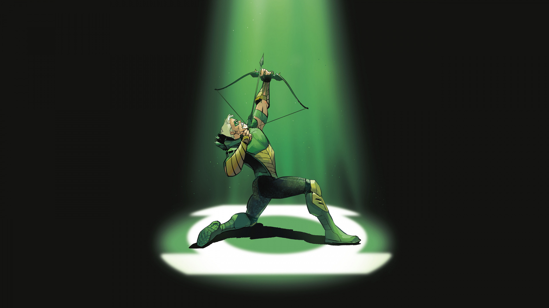 Green Arrow, Archer, Superhero, Dc Comics, Wallpaper - HD Wallpaper 