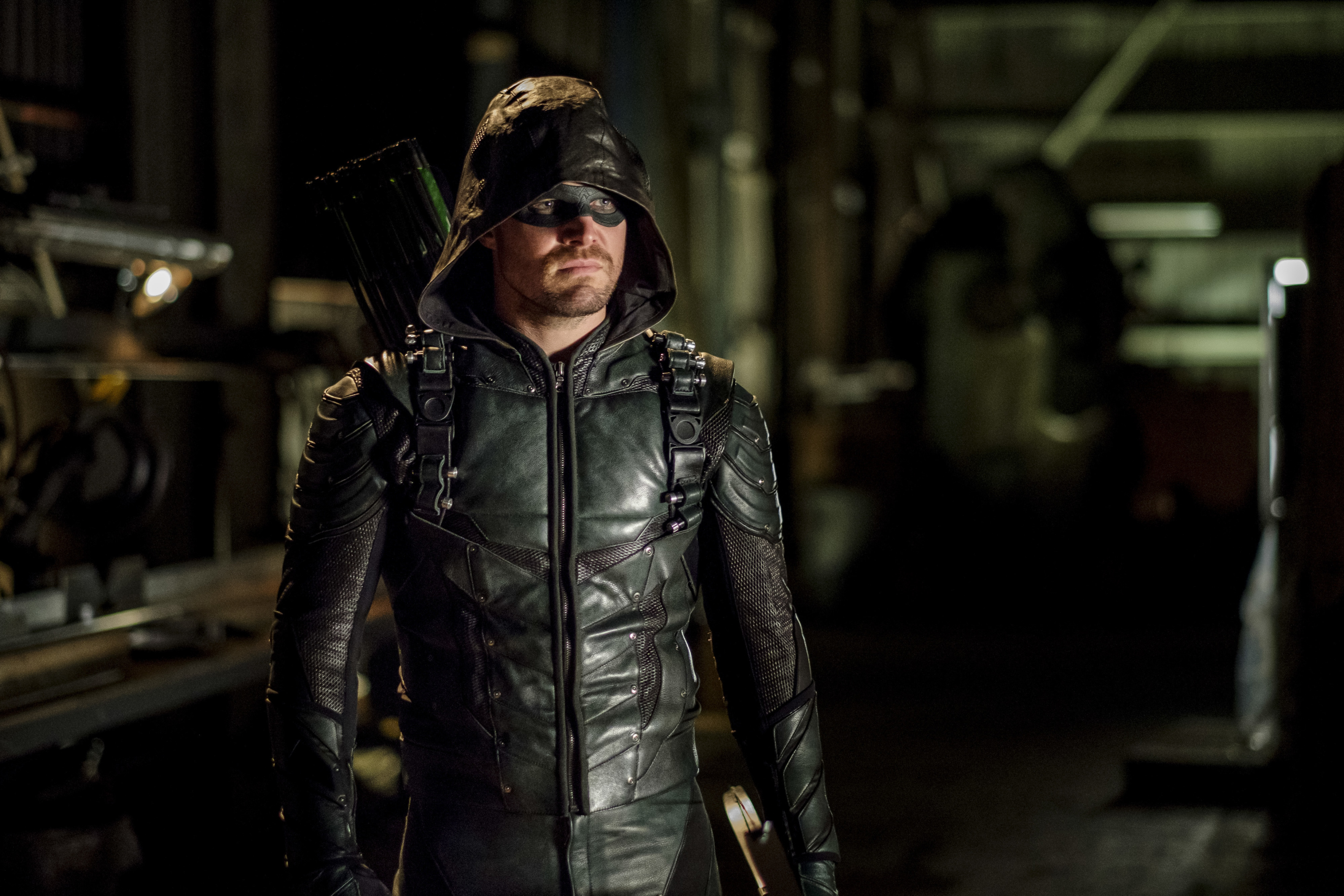Green Arrow Season 6 - HD Wallpaper 