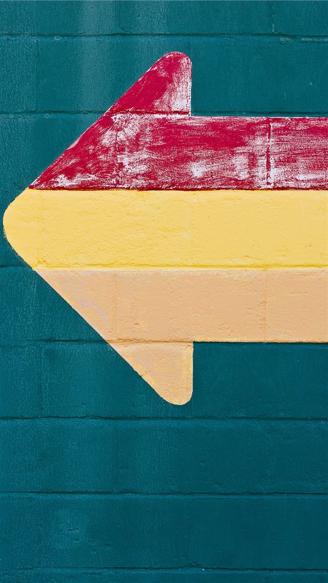 Arrow Iphone 8 Wallpaper - Papeis De Parede Personalizados Para Iphone X - HD Wallpaper 