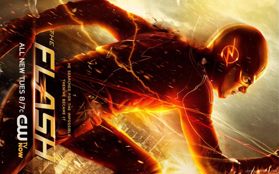 The Flash Tv Series Wallpaper,series Hd Wallpaper,flash - Flash Tv Series Wallpaper Hd - HD Wallpaper 