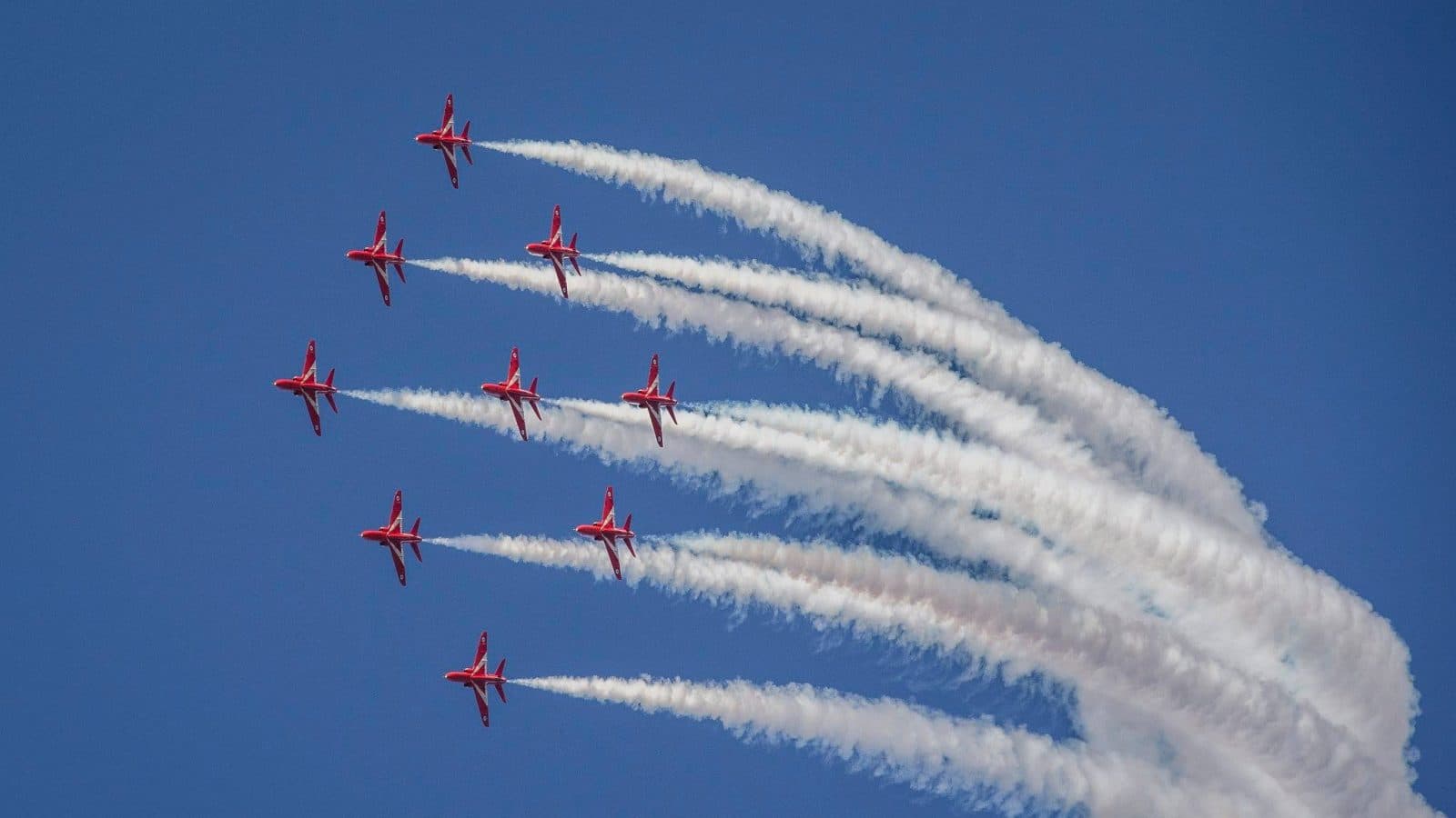 Air Show - HD Wallpaper 