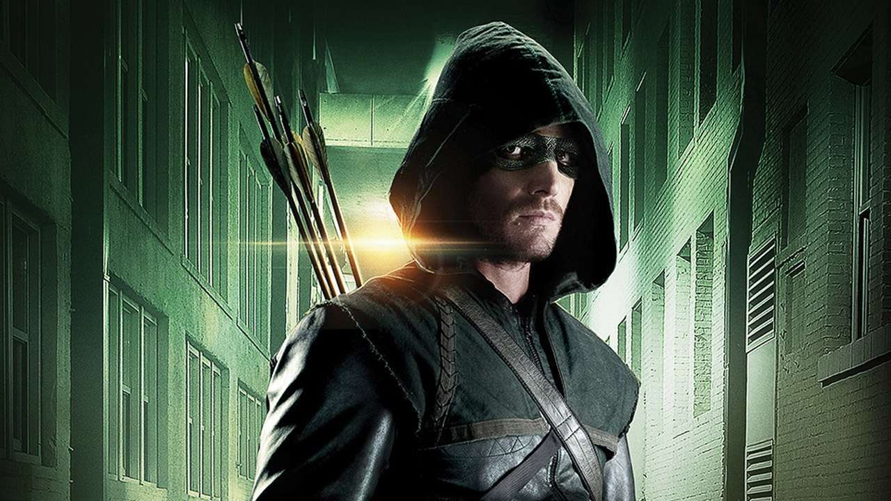 #u961te4 Arrow Hd Wallpaper - Green Arrow Wallpaper Stephen Amell - HD Wallpaper 