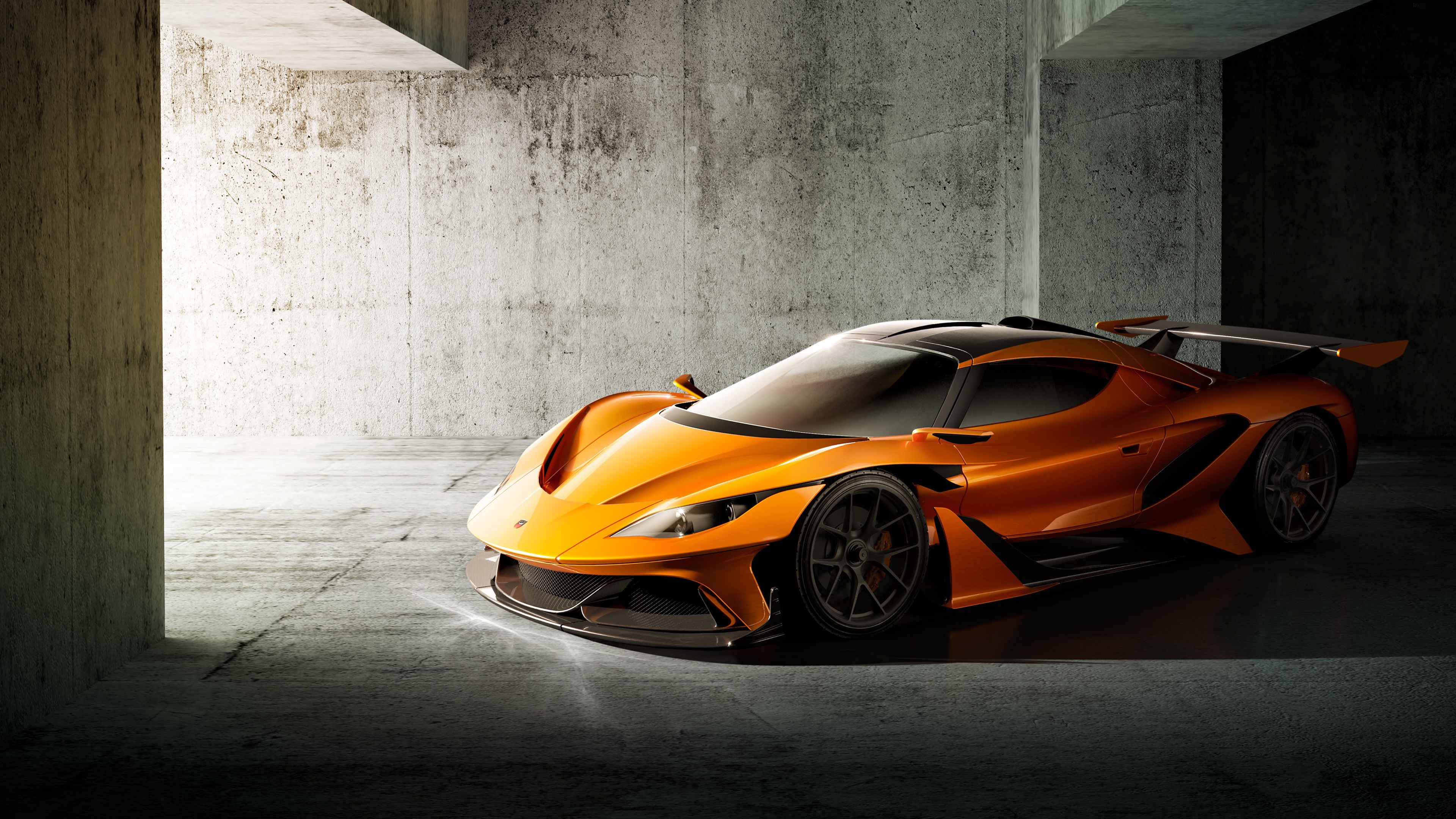 Apollo Arrow - HD Wallpaper 