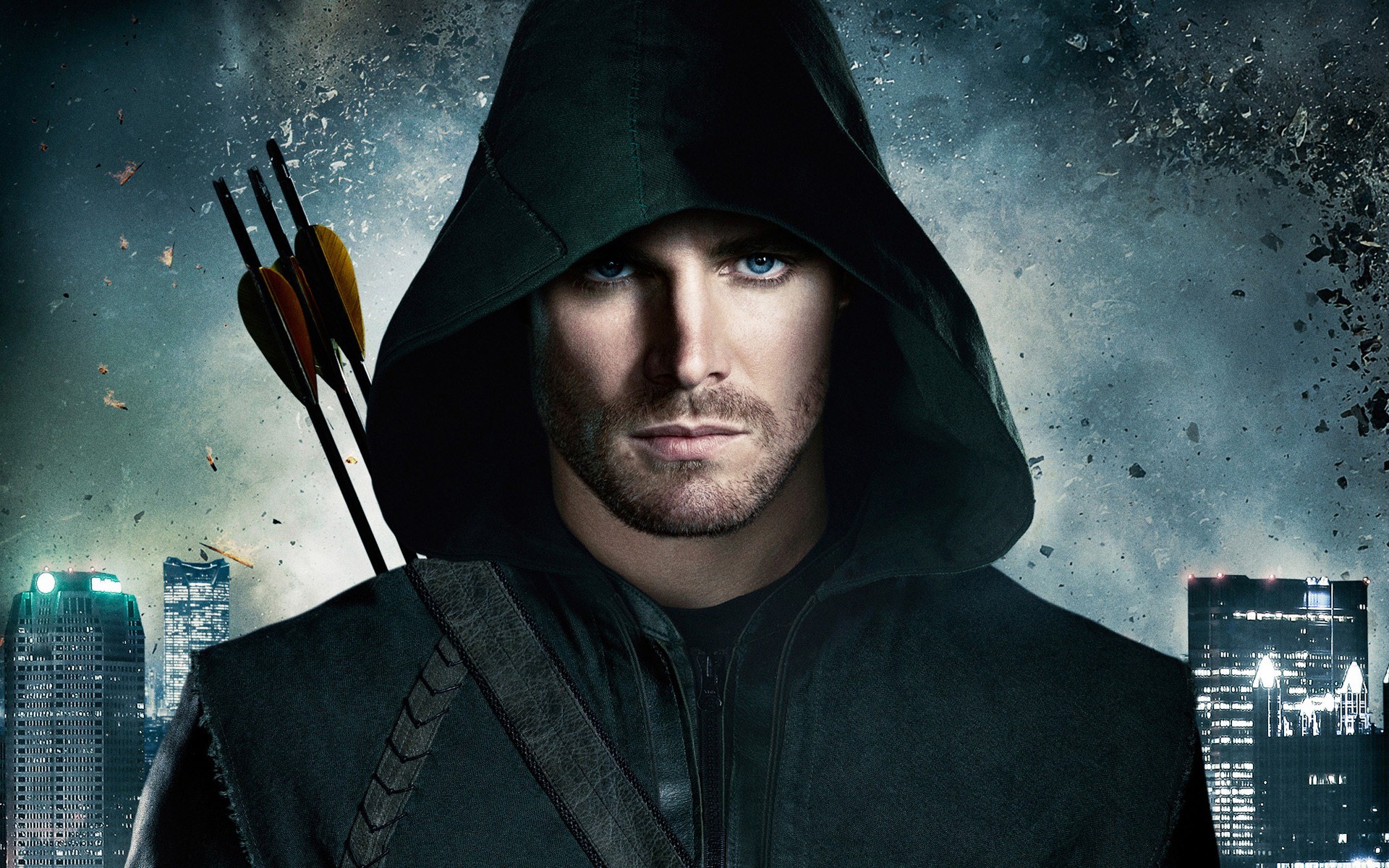 Arrow Tv Series - HD Wallpaper 