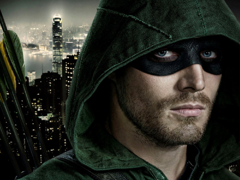 Arrow Cw - HD Wallpaper 