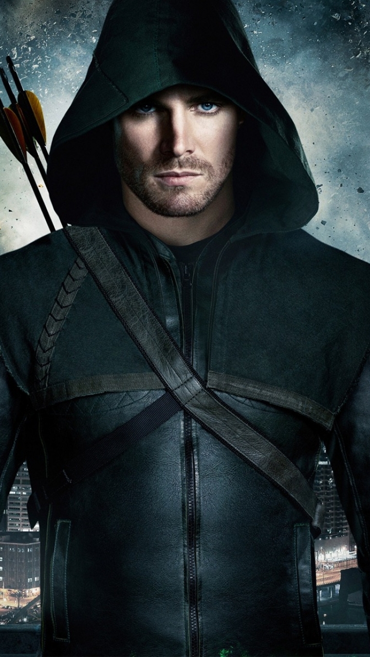 Arrow Season 7 Netflix - HD Wallpaper 