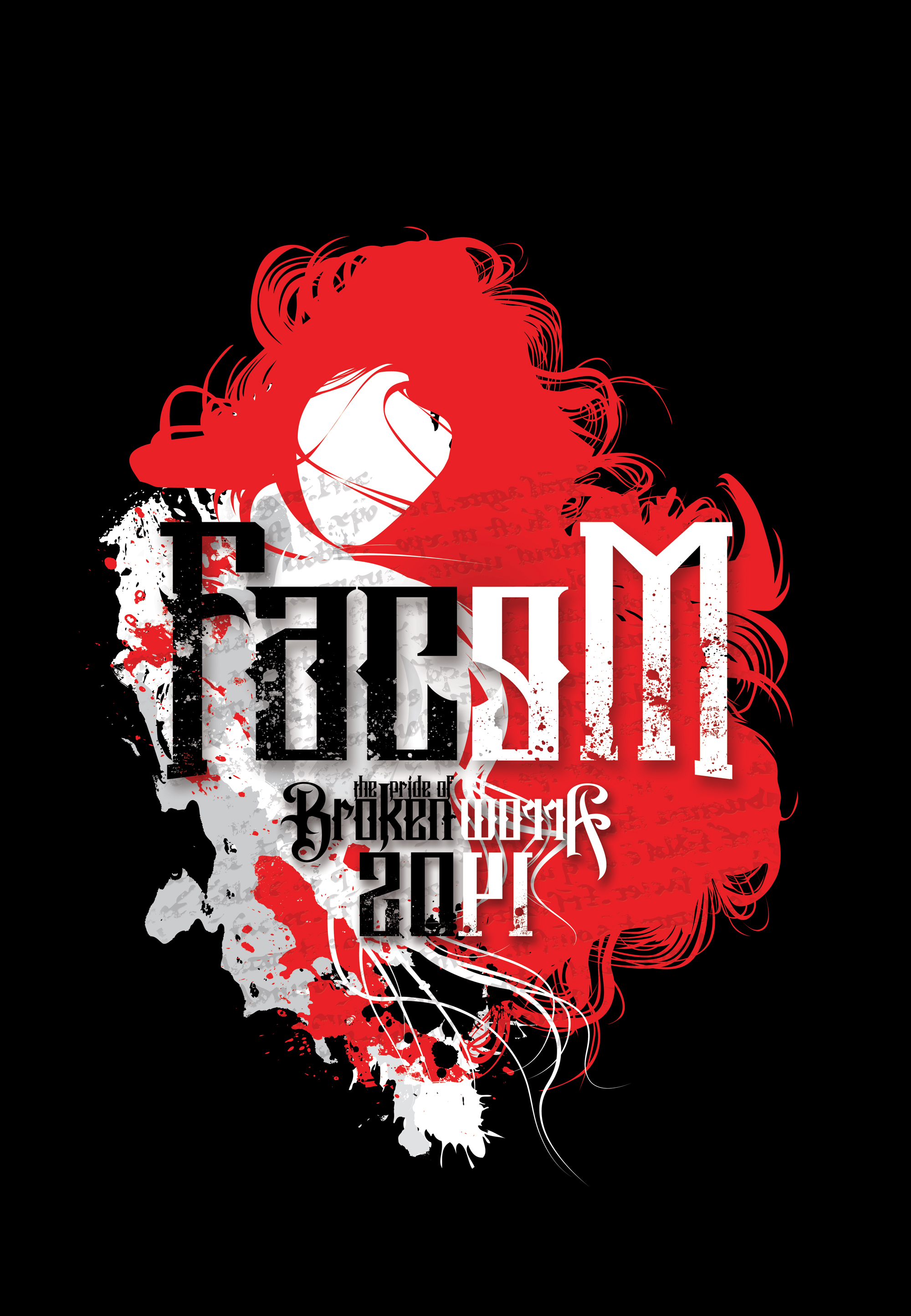 Face Me Broken Arrow - HD Wallpaper 