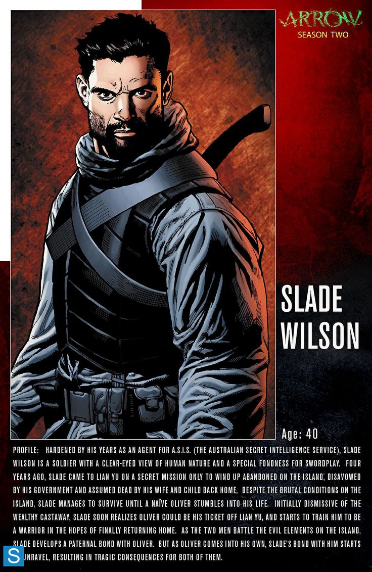 "arrow" (2012) - HD Wallpaper 