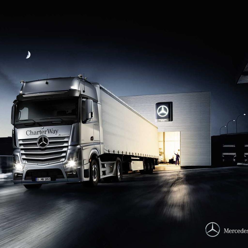 Mercedes-benz Cw Wallpaper Hd - Mercedes Benz - HD Wallpaper 