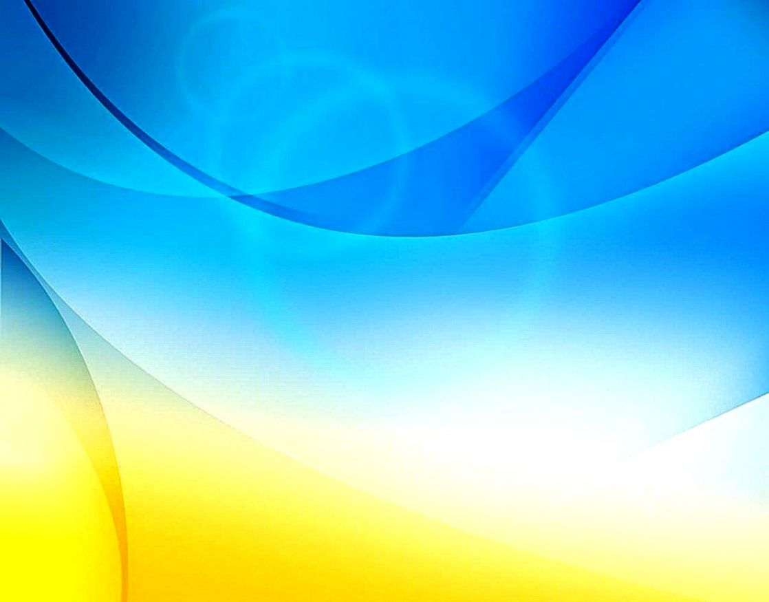 Blue And Yellow Abstract Wallpapers Wallpaper Cave - Blue And Yellow Abstract Background - HD Wallpaper 