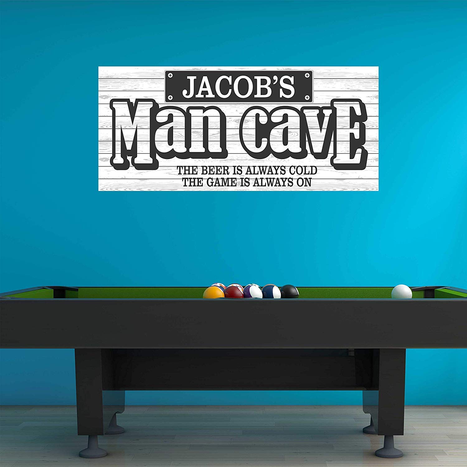 Billiard Table - HD Wallpaper 