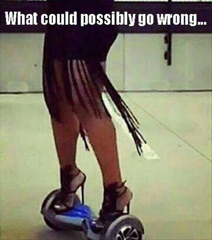 Funny, Girl, And Heels Image - Humour - HD Wallpaper 