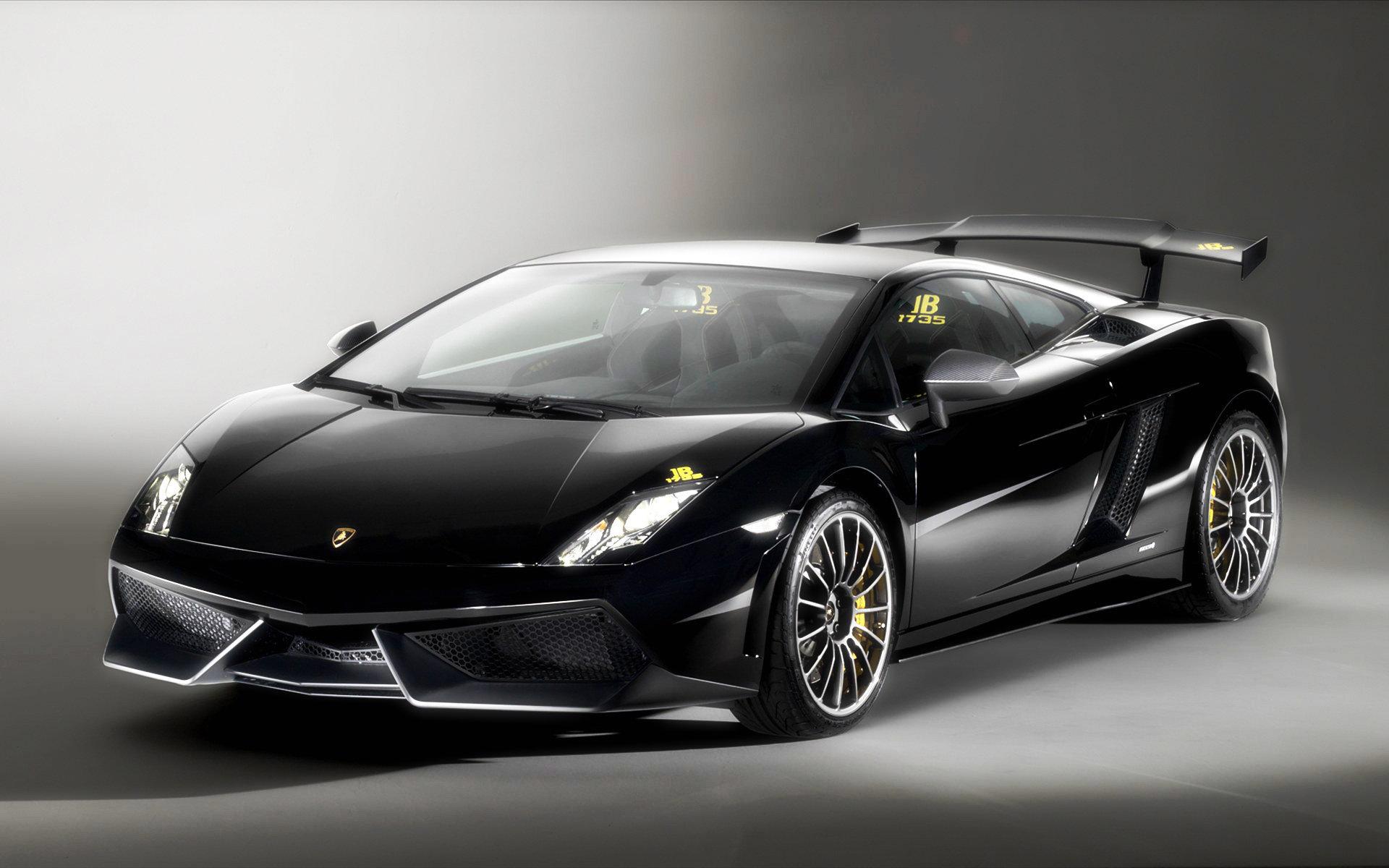 Lamborghini Gallardo Lp570 4 Blancpain - HD Wallpaper 