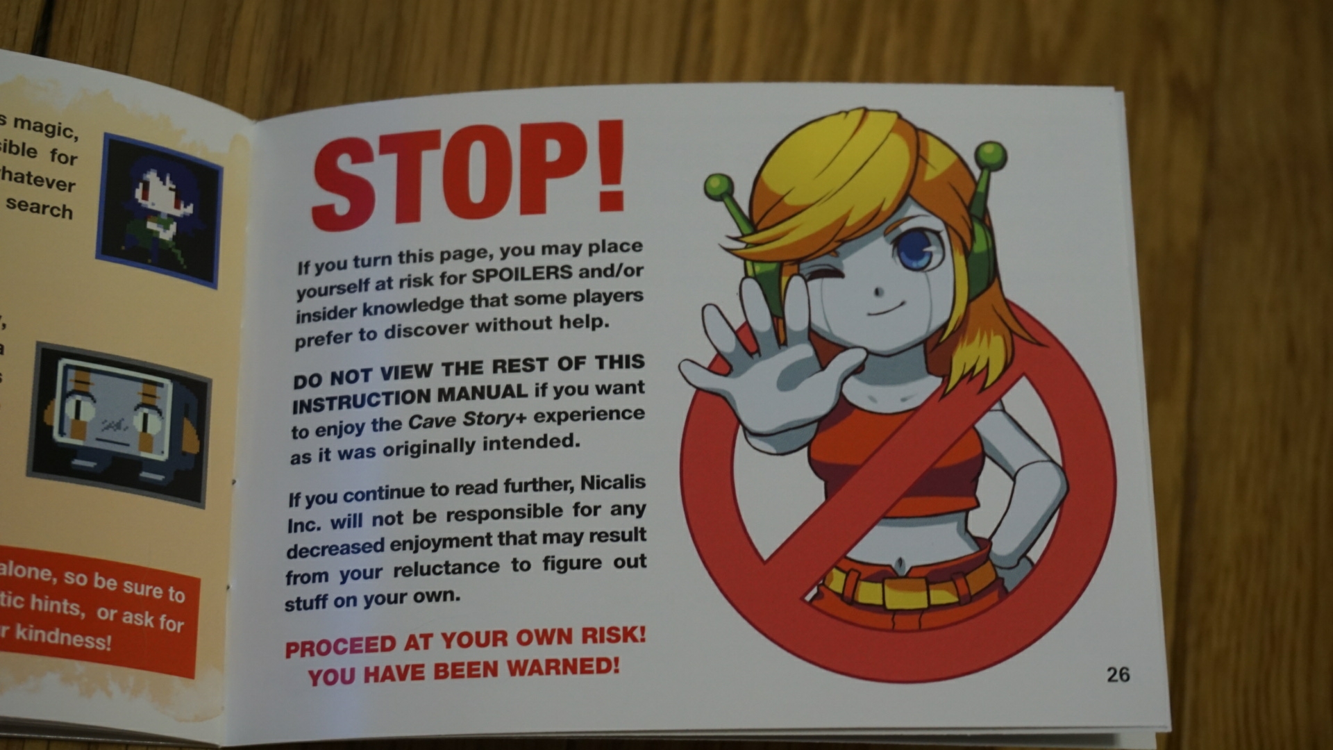 Cave Story Joy Cons - HD Wallpaper 