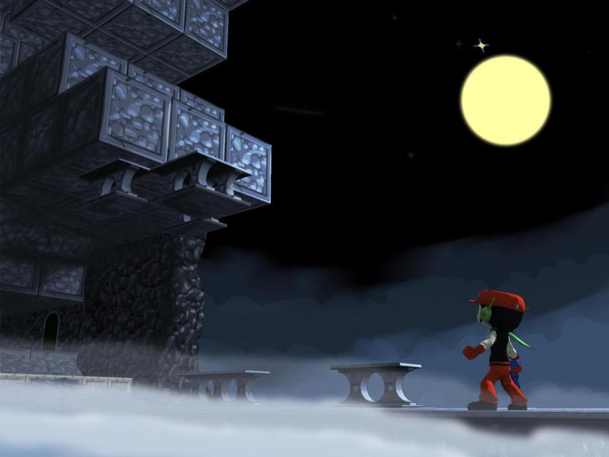 Cave Story 3d - HD Wallpaper 