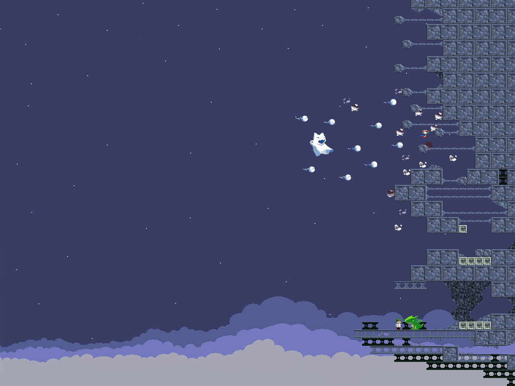 Cave Story Wallpaper - HD Wallpaper 