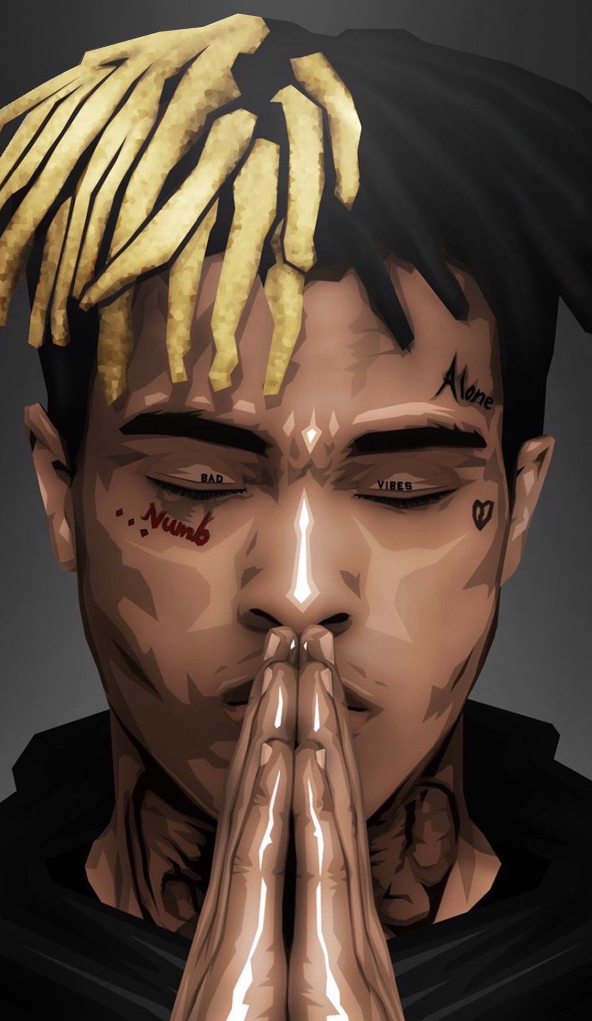 Xxxtentacion Look At Me - HD Wallpaper 
