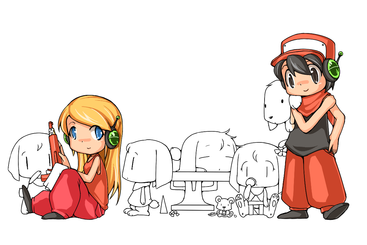 Cartoon - HD Wallpaper 