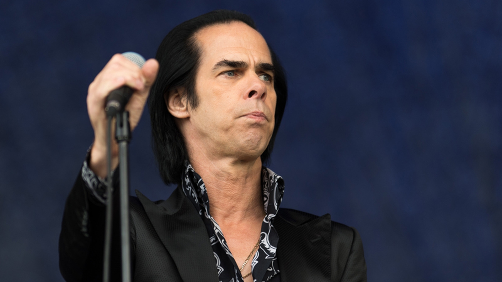 Nick Cave - HD Wallpaper 
