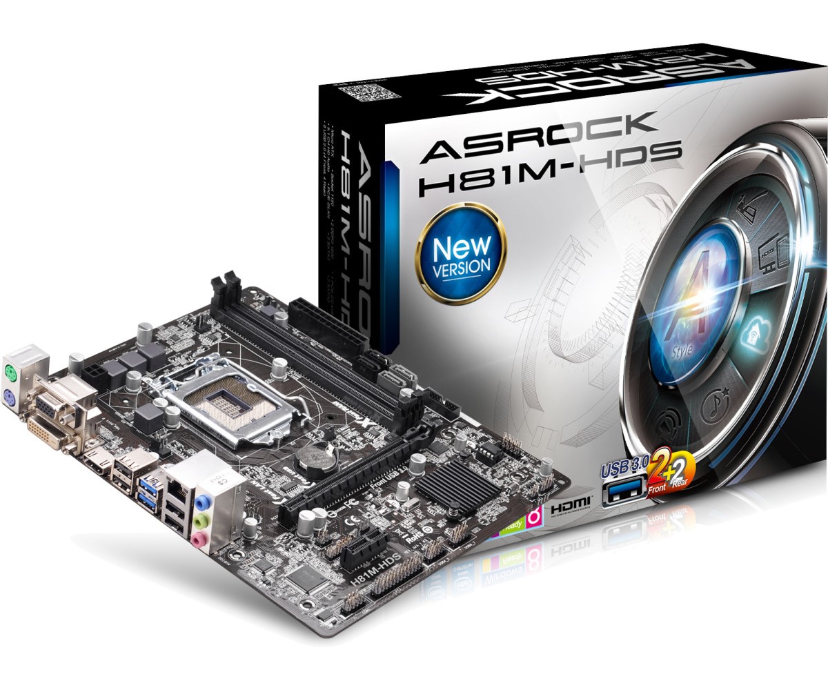 Asrock - HD Wallpaper 
