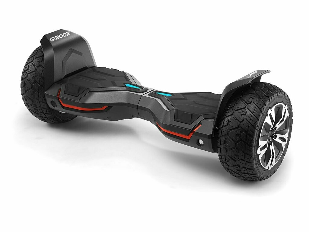 Gyroor Off Road Hoverboard - HD Wallpaper 