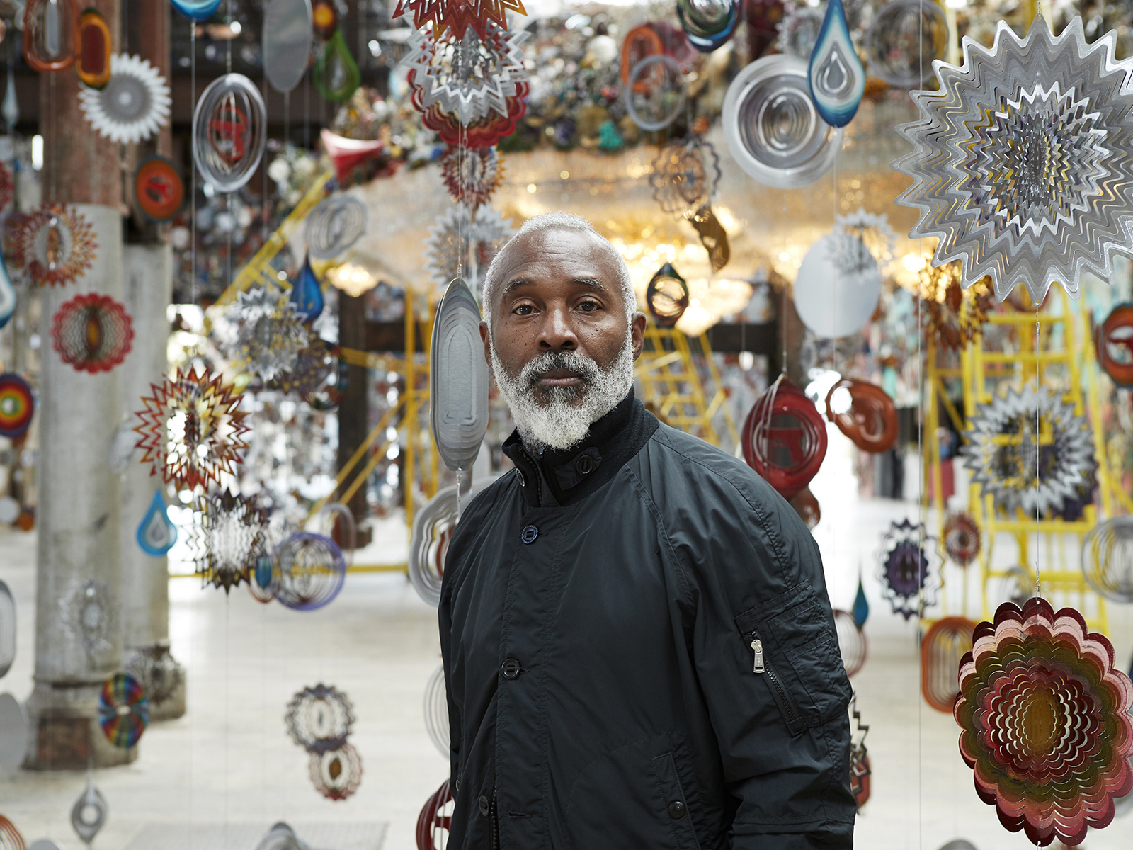 Nick Cave Exhibition Carriageworks - HD Wallpaper 