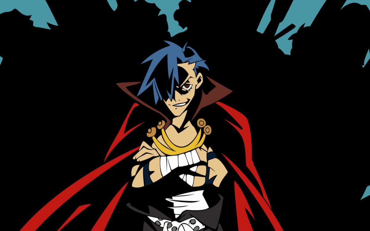 Kamina Tengen Toppa Gurren Lagann Wallpapers - Kamina Gurren Lagann - HD Wallpaper 