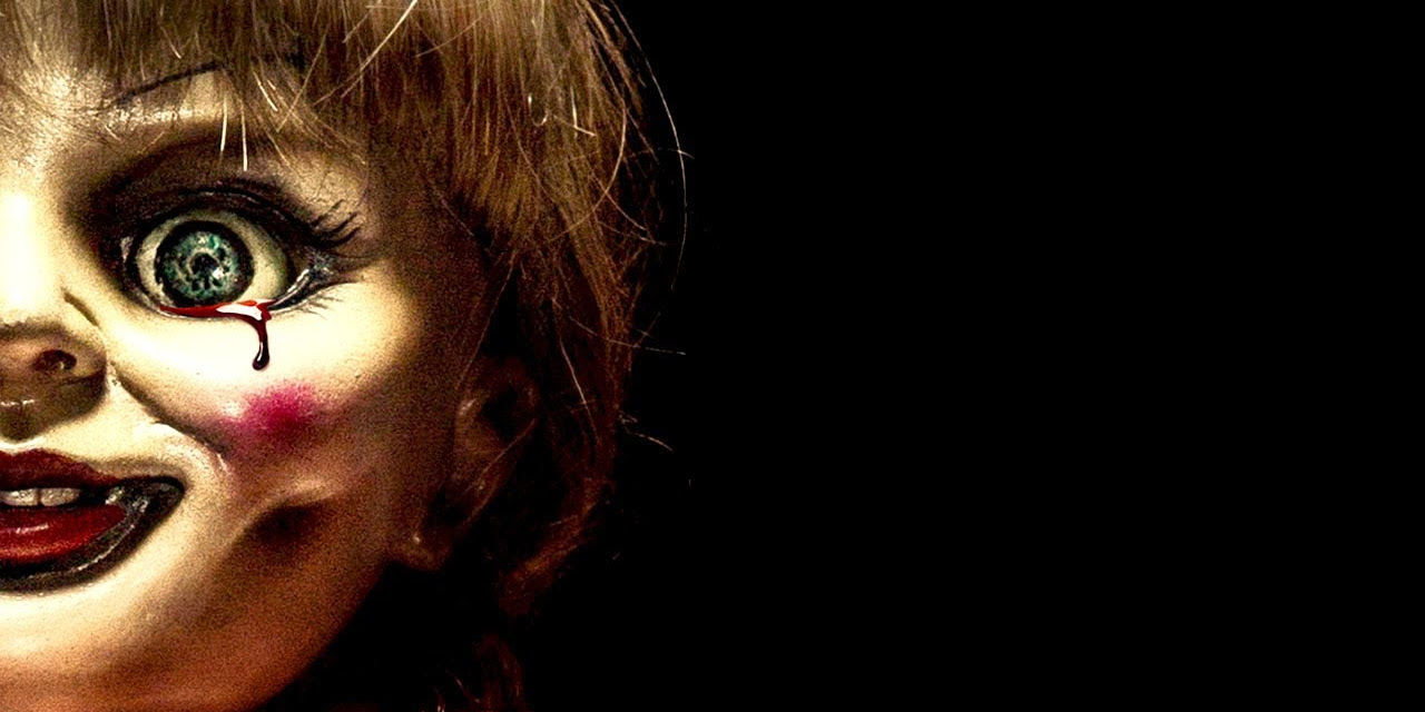 Annabelle Movie - HD Wallpaper 