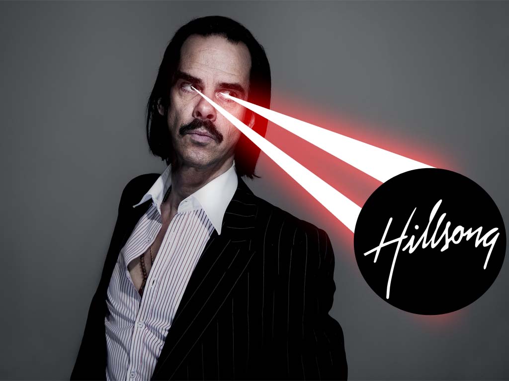 Nick Cave Jesus - HD Wallpaper 