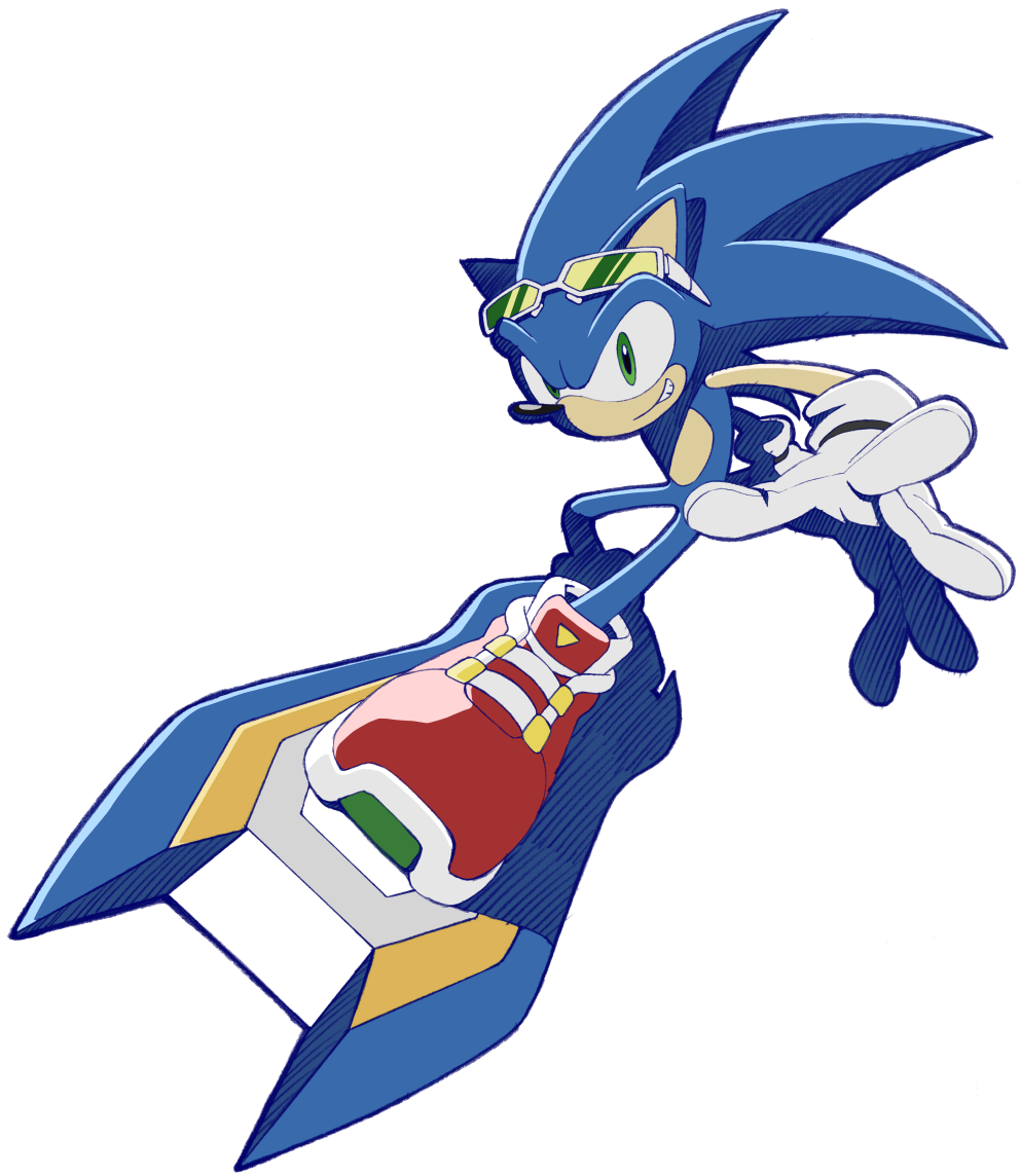 Sonic Riders Pics Video Game Collection Sonic Riders Sonic The Hedgehog 992x1144 Wallpaper Teahub Io