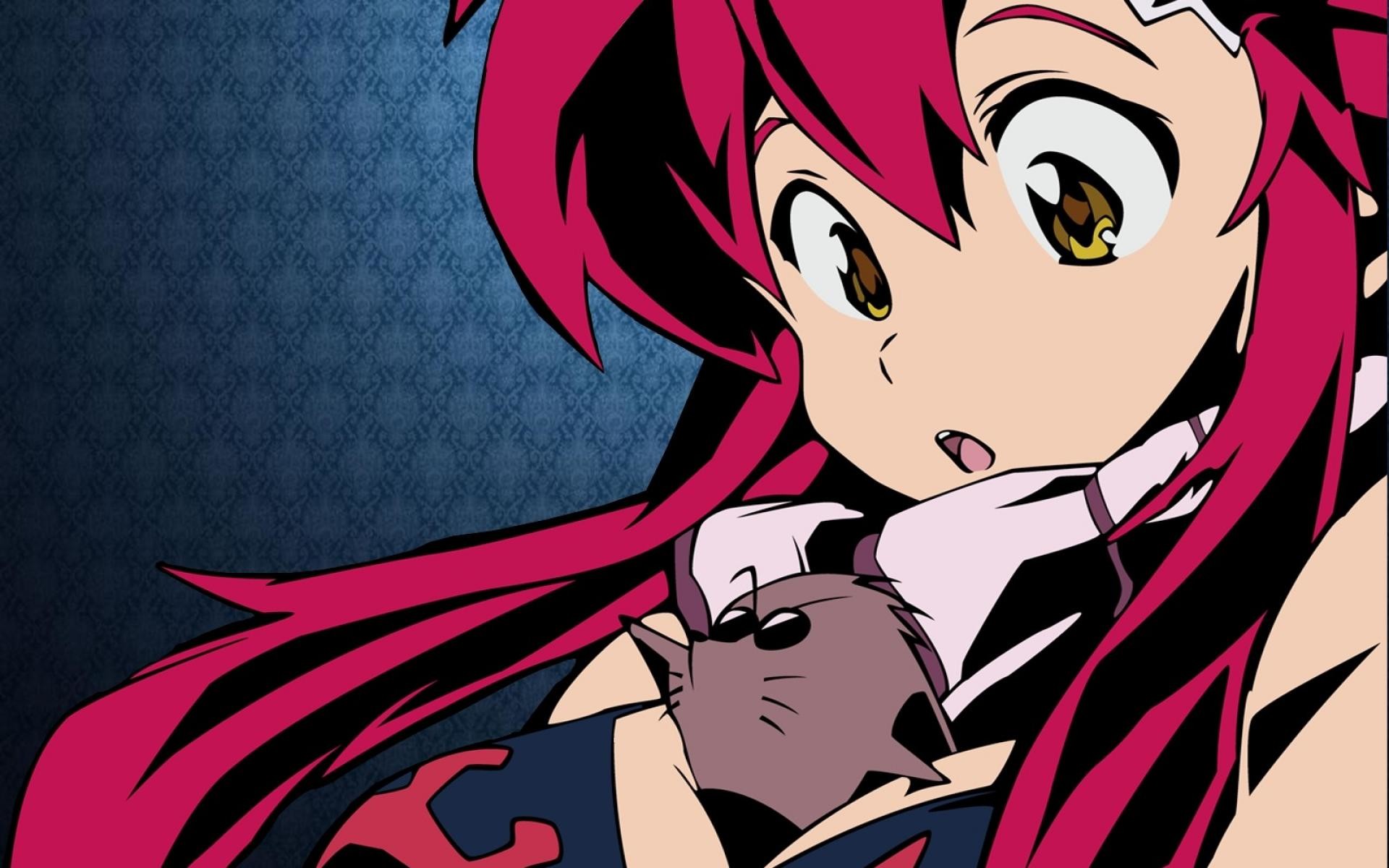 Gurren Lagann Yoko Wallpaper 1920 - HD Wallpaper 
