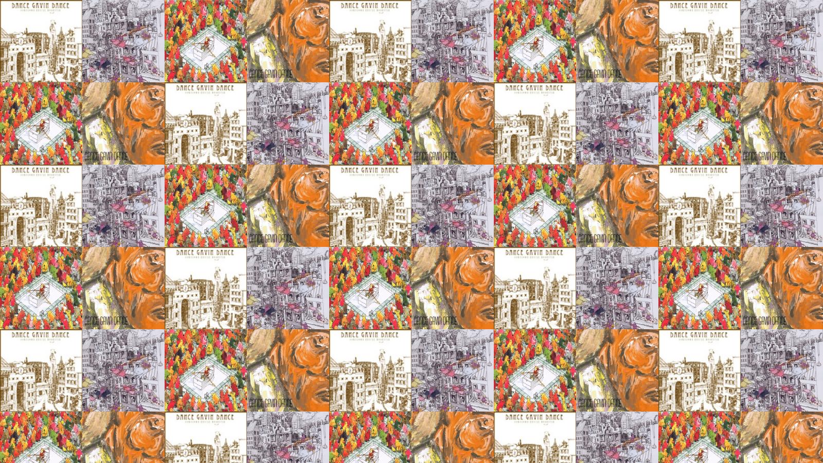 Dance Gavin Dance - HD Wallpaper 