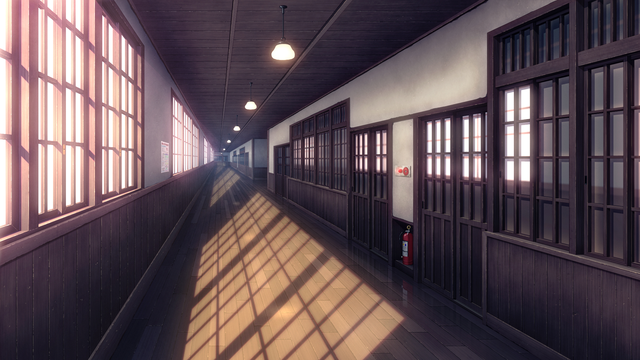 Japanese School Anime Background - 2048x1152 Wallpaper Japanese School Anime Background - 2048x1152 Wallpaper