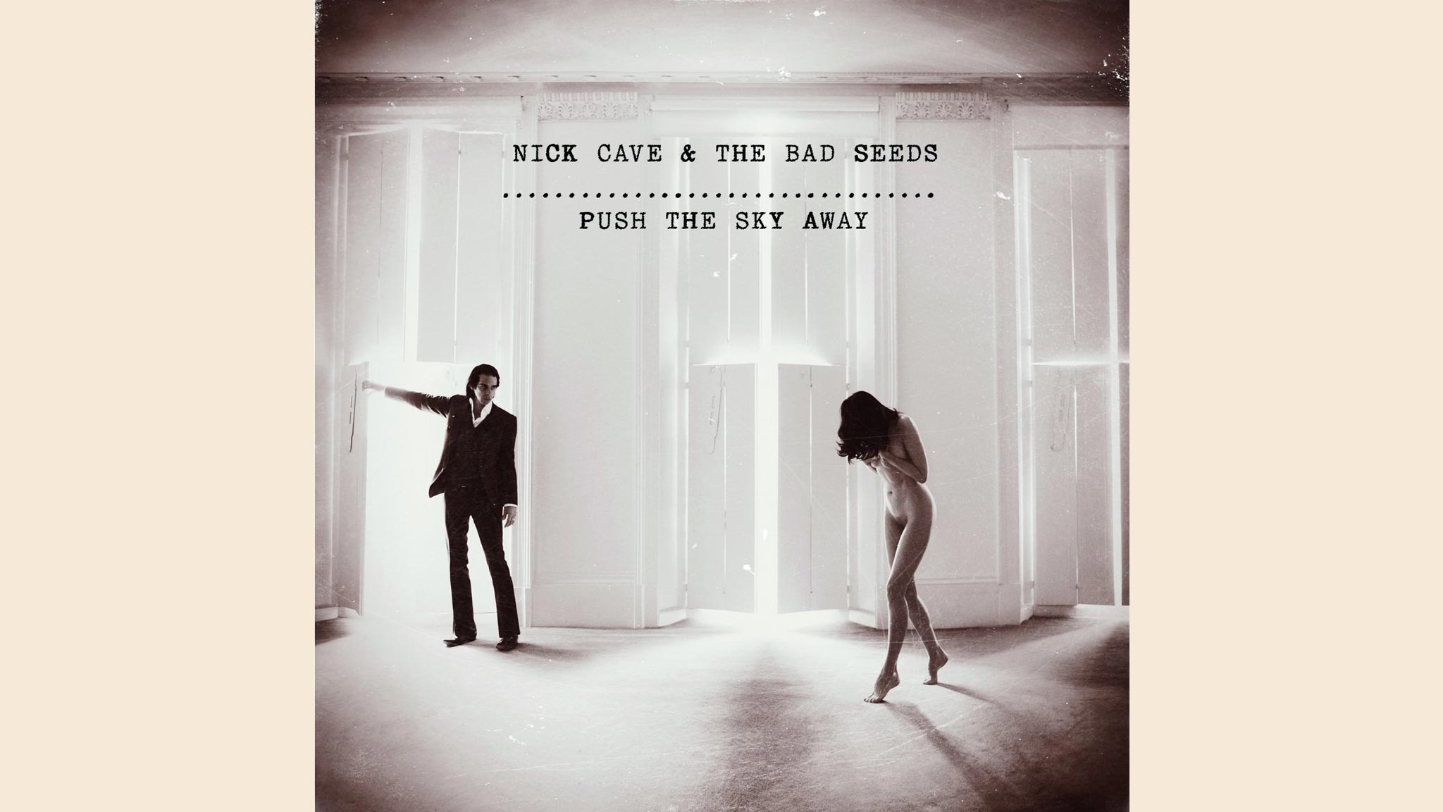 Nick Cave And The Bad Seeds Push - HD Wallpaper 