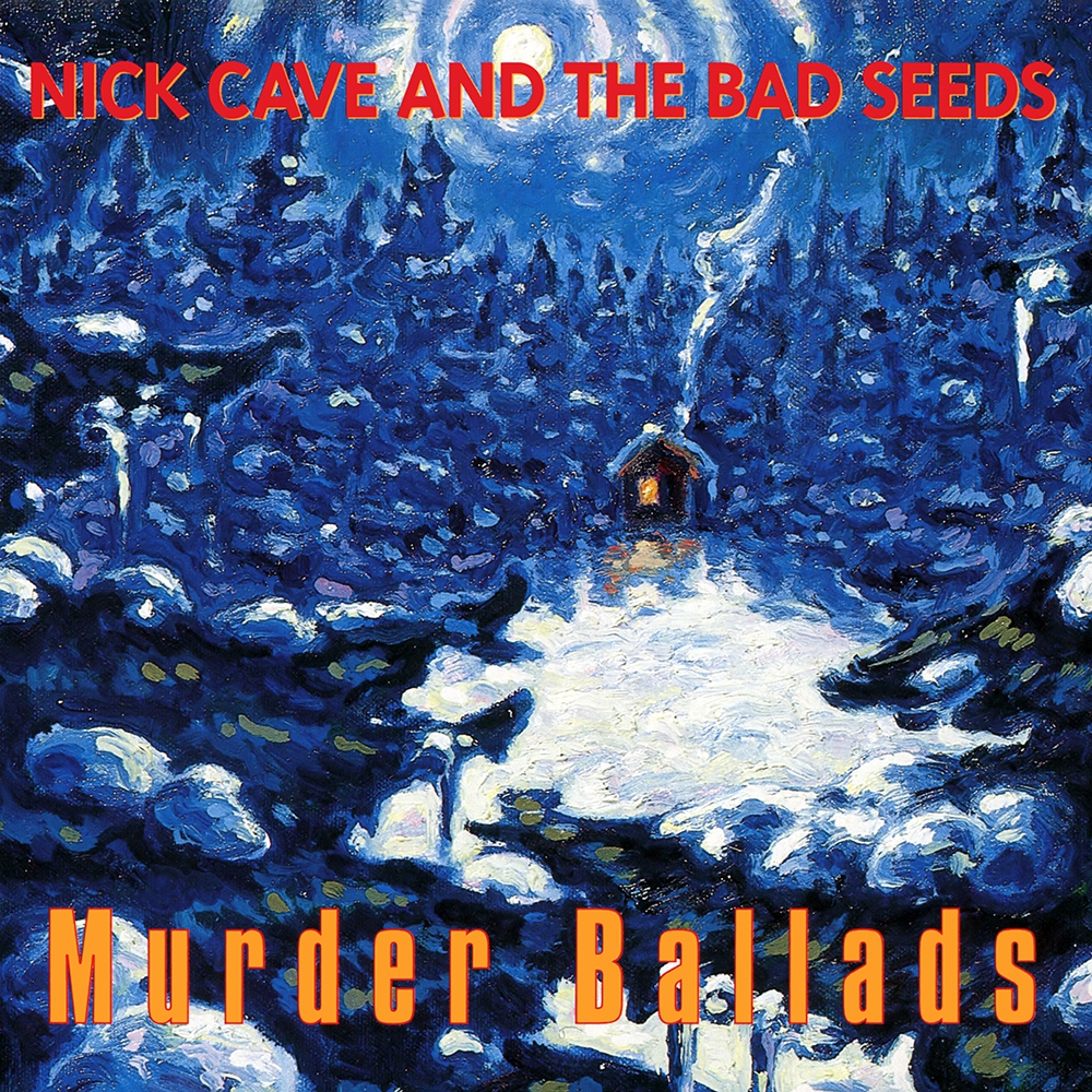 Nick Cave And The Bad Seeds Murder Ballads - HD Wallpaper 