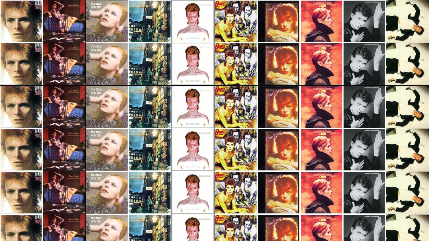 David Bowie Space Oddity Bilder - HD Wallpaper 