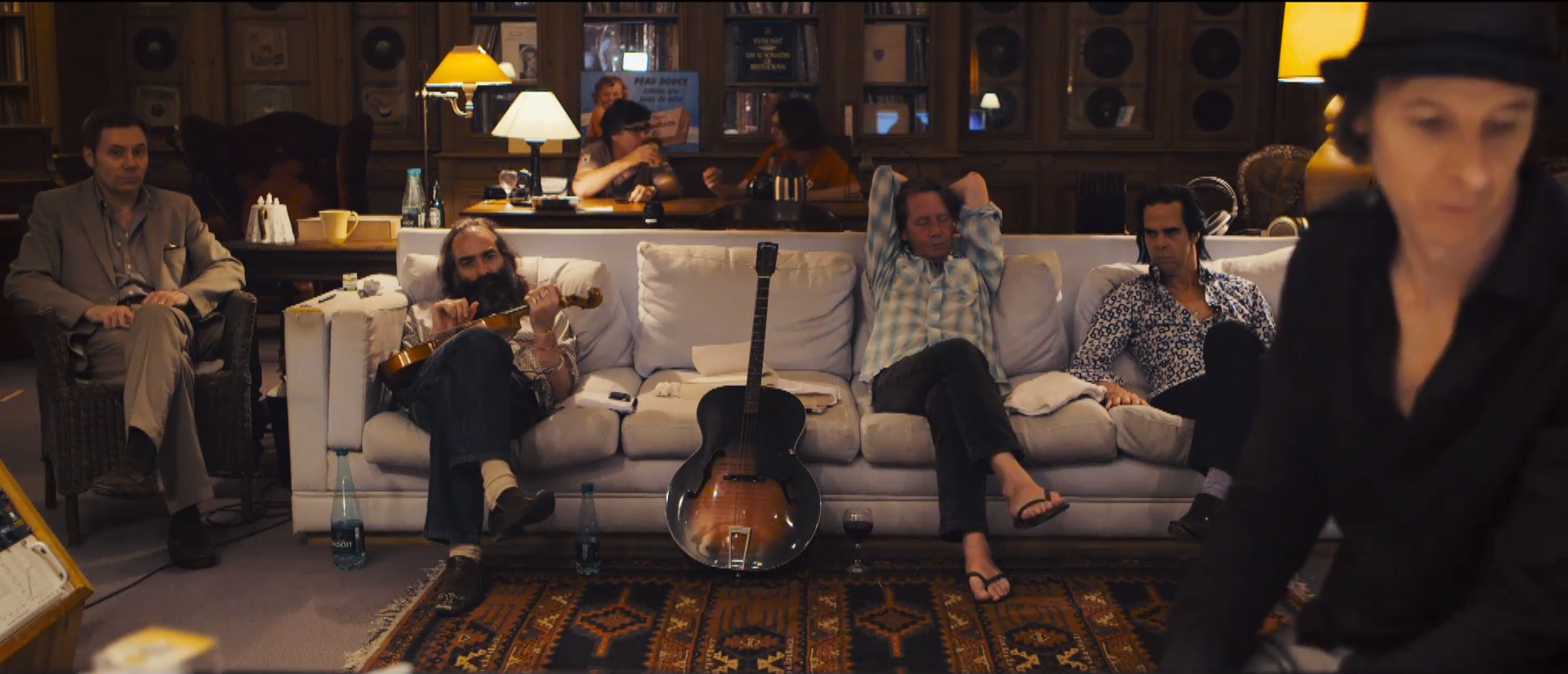 Hd Quality Wallpaper - Guitarist - HD Wallpaper 