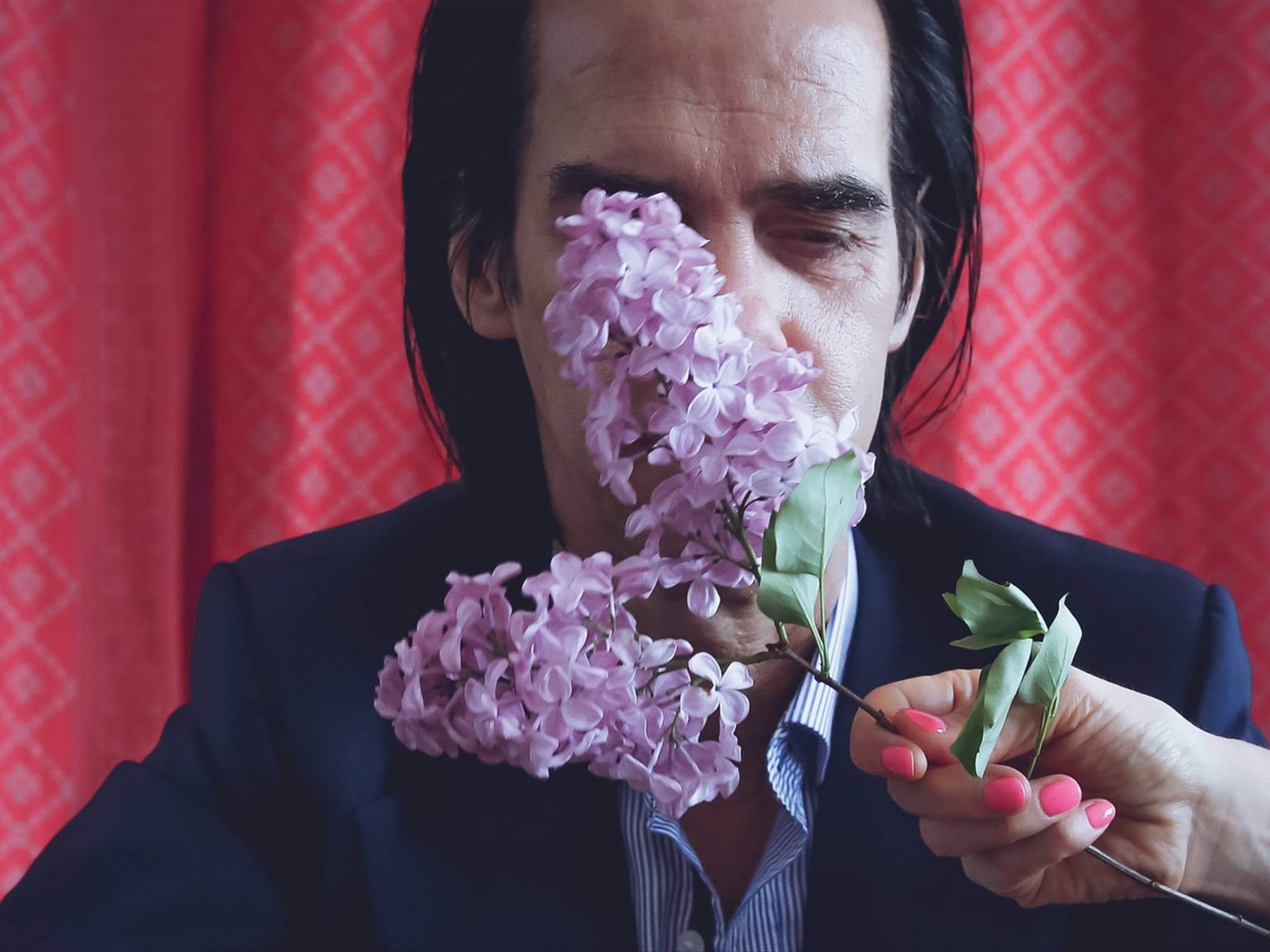 Conversations With Nick Cave - HD Wallpaper 