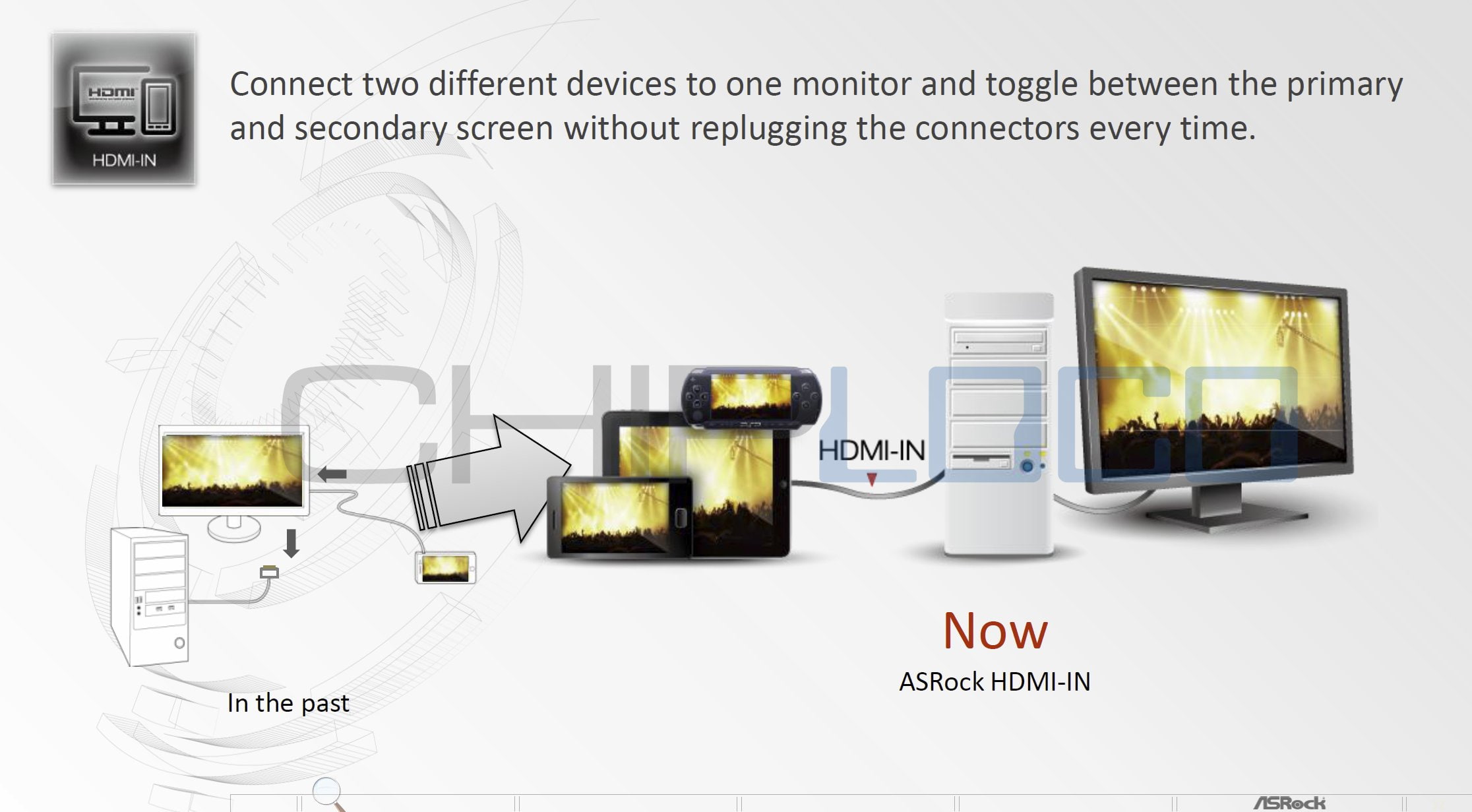 Asrock - HD Wallpaper 