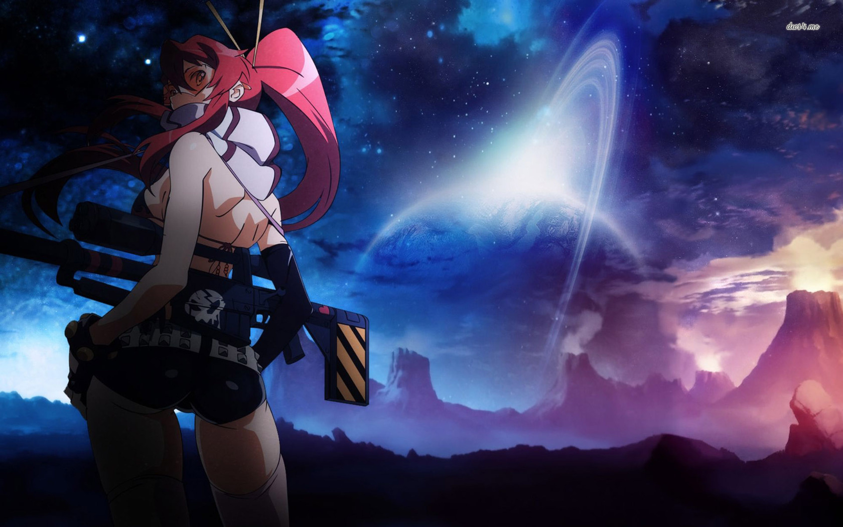 Yoko Littner Wallpaper Hd - HD Wallpaper 