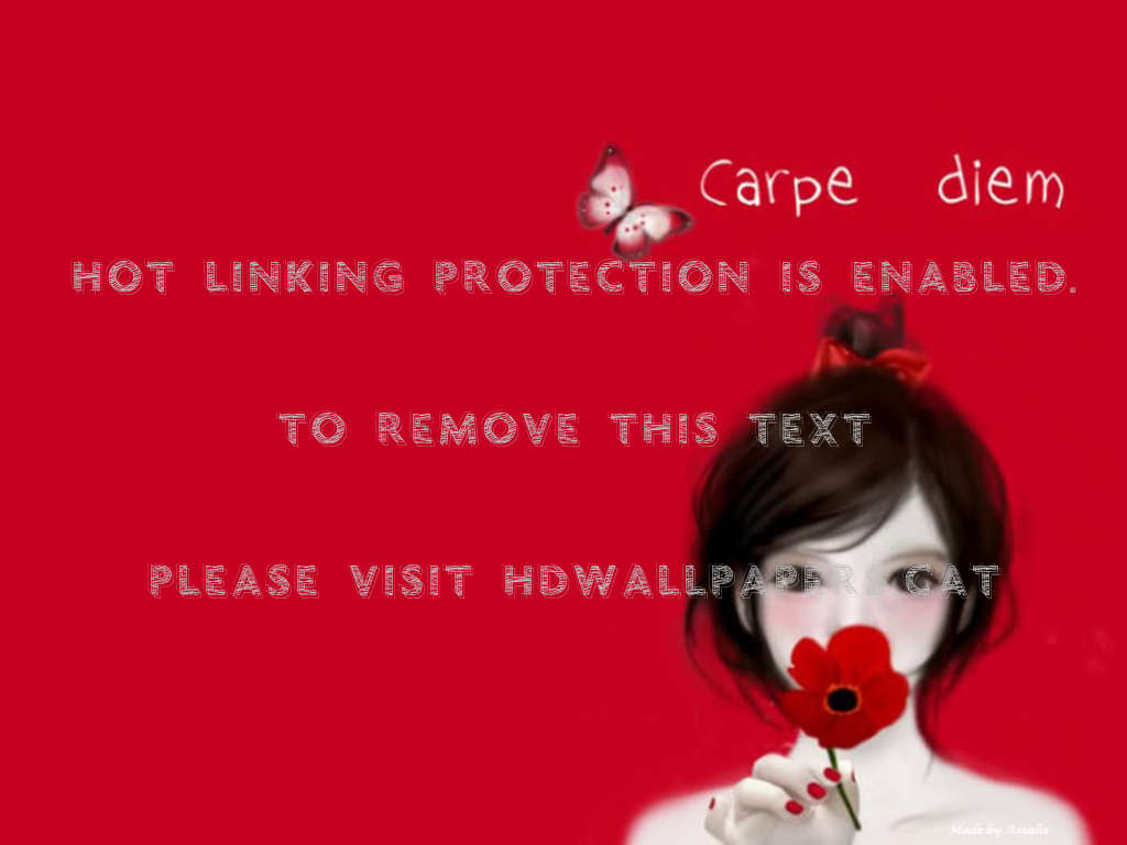 Carpe Diem - Poster - HD Wallpaper 