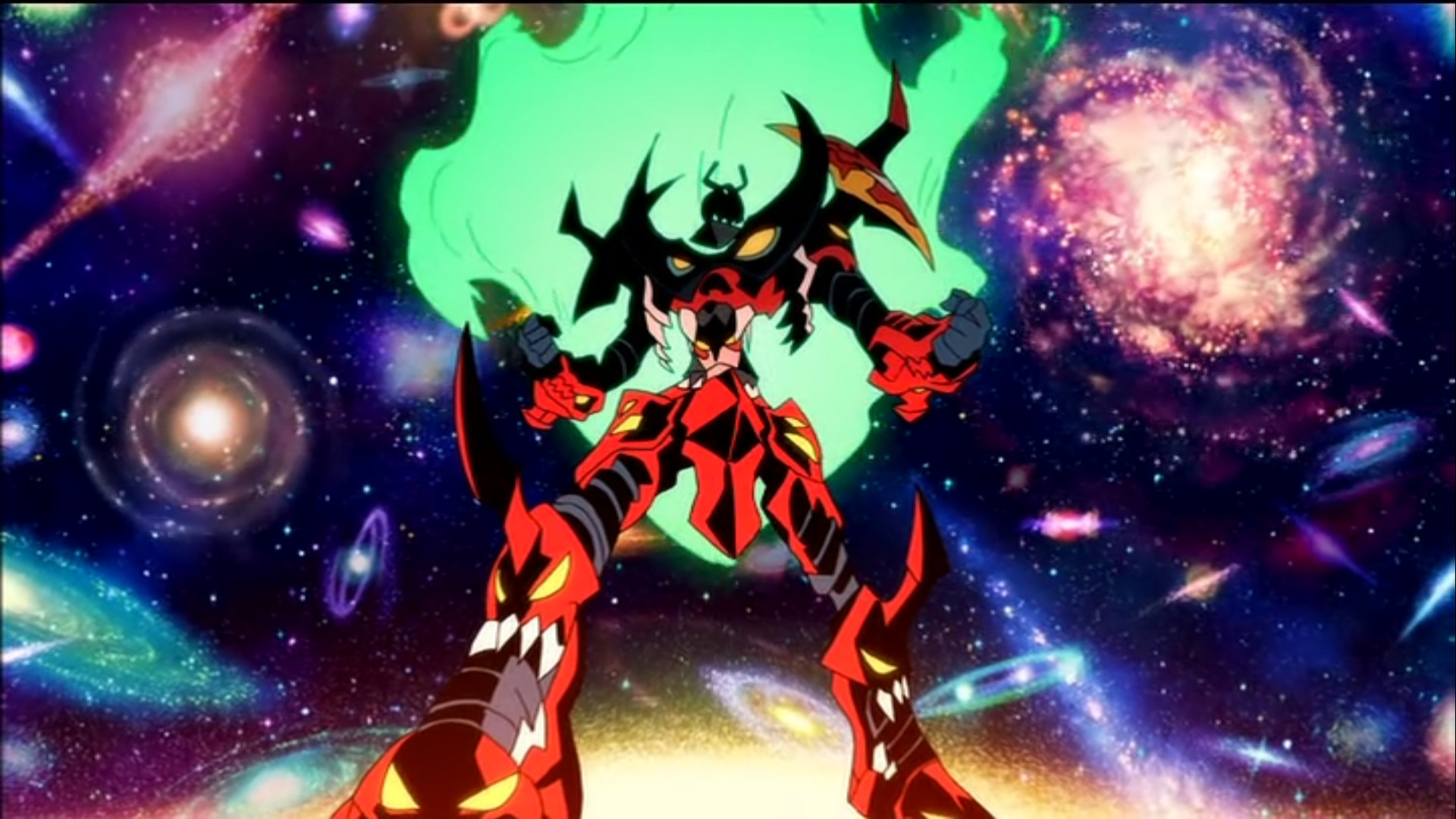 Tengen Toppa Gurren Lagann Movie 1 Gurren Hen - HD Wallpaper 