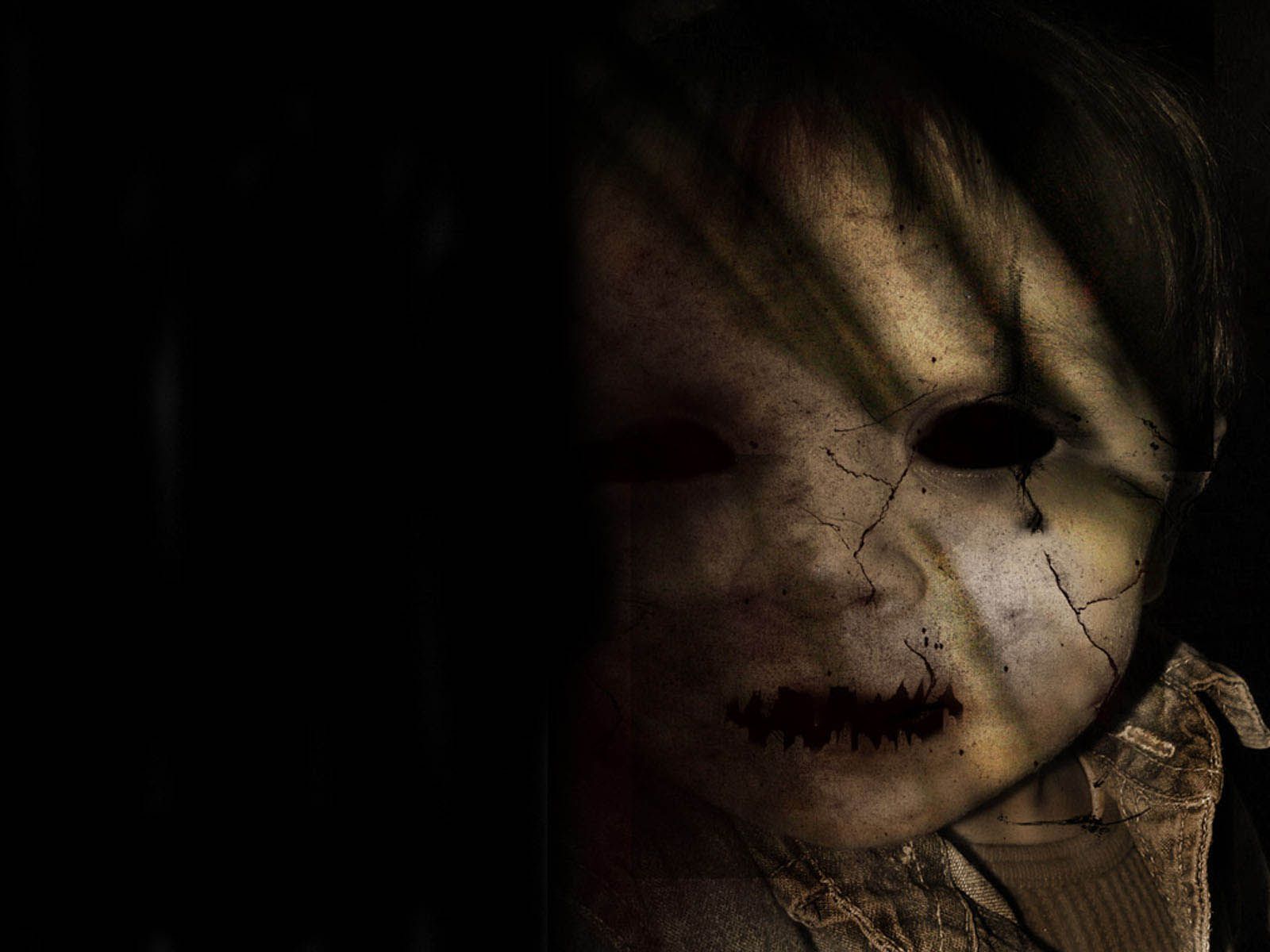 #zvtu237 Horrifying Wallpapers Px - Horror Scary Background - HD Wallpaper 