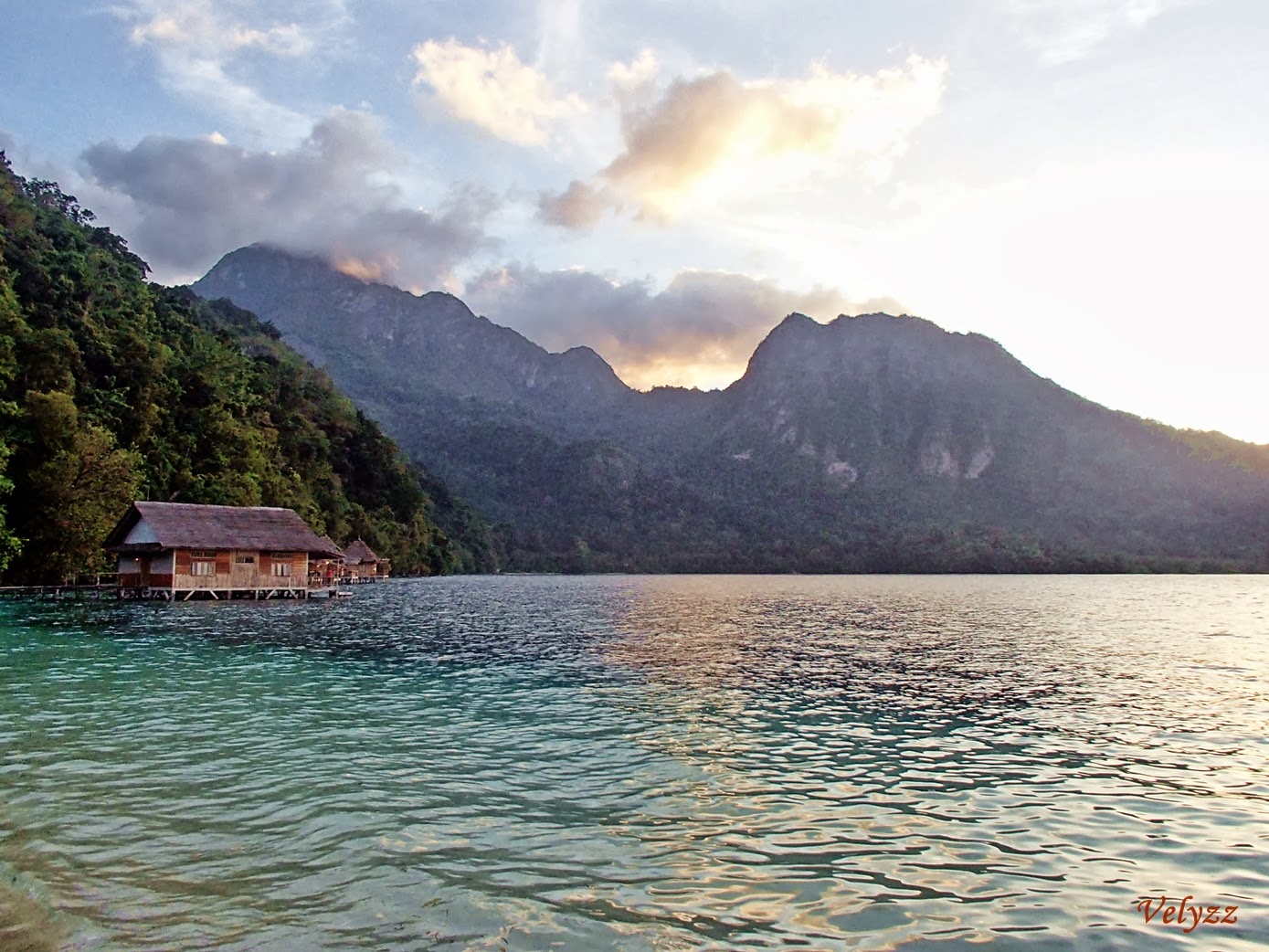 Ora Beach Resort - Mount Scenery - HD Wallpaper 