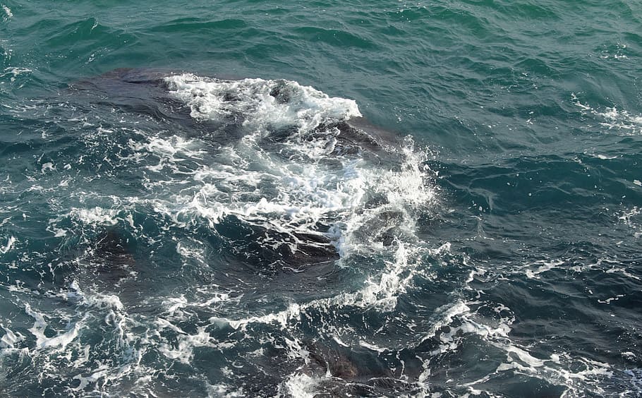 Sea - HD Wallpaper 