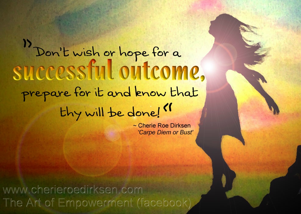 Prepare For Success Quote Finished - Quote Thy Will Be Done - HD Wallpaper 