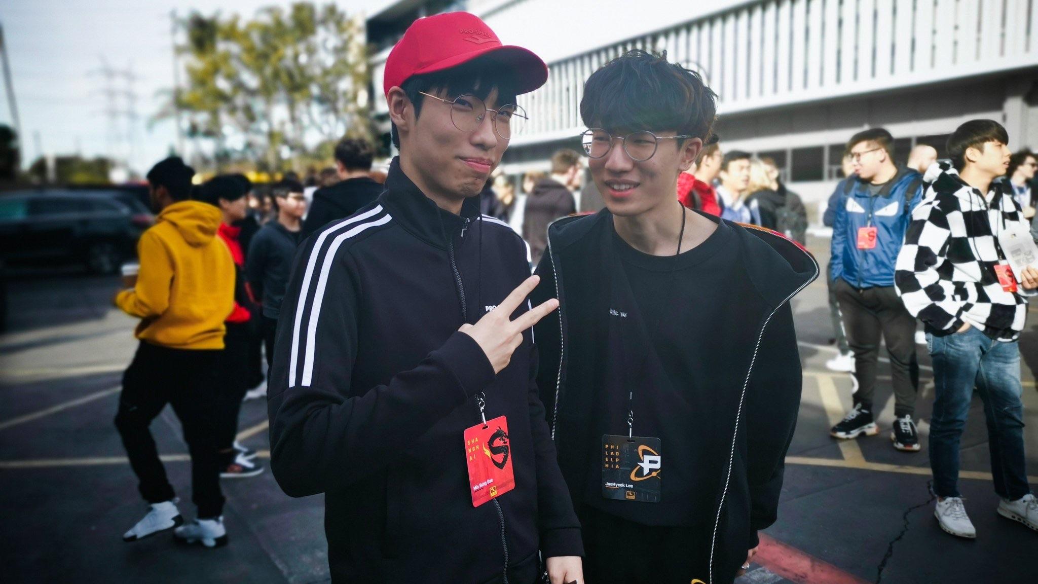 Carpe Diem Overwatch League - HD Wallpaper 